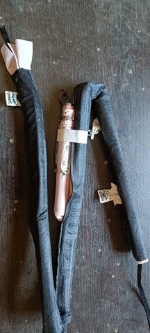 Подушка безпеки, бічна, ліва, AIRBAG 985P15615R RENAULT