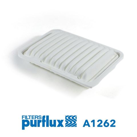 Елемент повітряного фільтра A1262 PURFLUX