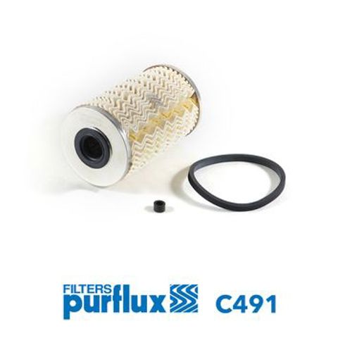 Фільтр палива C491 PURFLUX