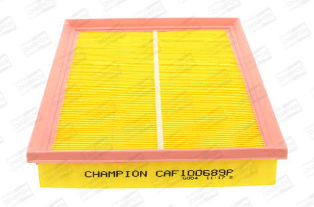 Елемент повітряного фільтра CAF100760P CHAMPION