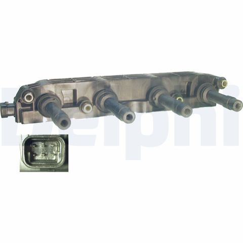 Котушка запалювання CE1000012B1 DELPHI