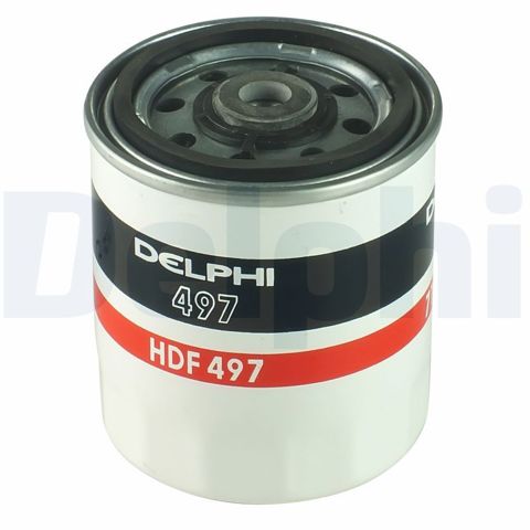 Фільтр паливний HDF497 DELPHI