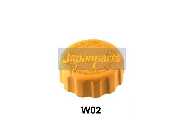 Кришка / пробка розширювального бачка KHW02 JAPANPARTS