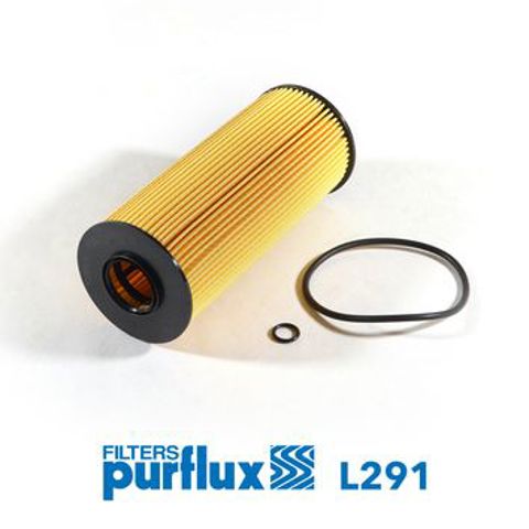 Фільтр масляний L291 PURFLUX