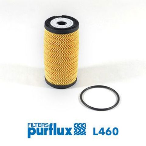 Фільтр масла L460 PURFLUX