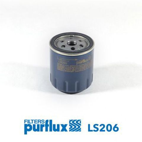 Корпус маслофільтра LS206 PURFLUX