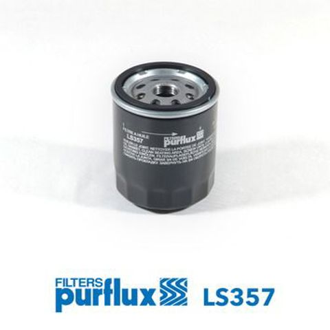Фільтр масла LS357 PURFLUX