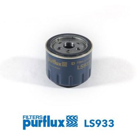 Фільтр масляний LS933 PURFLUX