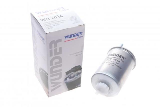 Фільтр палива WB2014 WUNDER