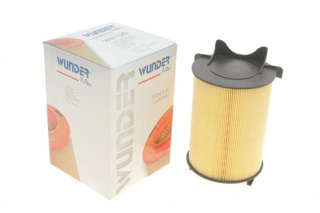 Автомобільний фільтр повітря WH120 WUNDER