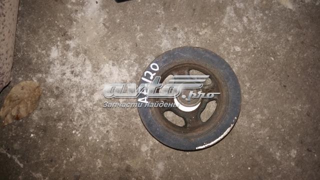 Демпферний шків колінвала 134700D040 TOYOTA