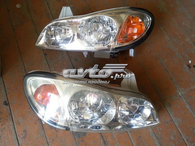 Фара дальнього світла в зборі 260603Y628 NISSAN