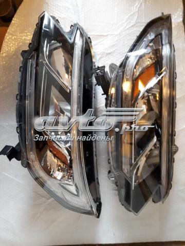 Фара передня права 33100T1WA01 HONDA