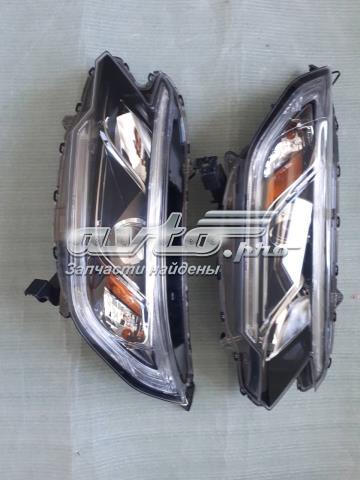 Фара правая 33100T1WA21 HONDA