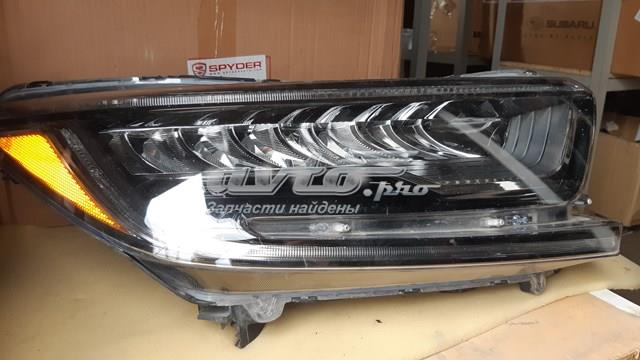 Основна фара - вставка 33100TLAA11 HONDA