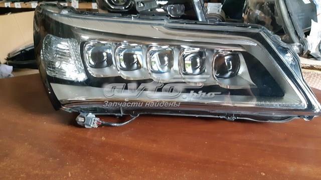 Права блок фара 33100TZ5A51 HONDA