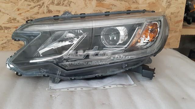 Блок фара ліва 33150T1WA21 HONDA