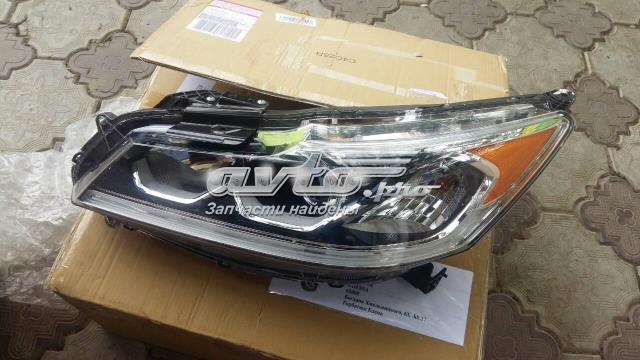 Фара ліва 33150T2AA61 HONDA