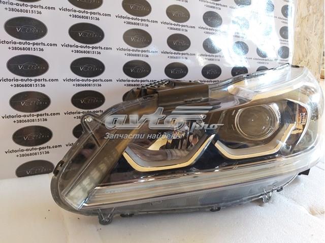 Фара основна ліва 33150T2AA81 HONDA