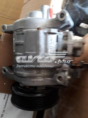Компресор кондиціонера 388105A2A01 HONDA
