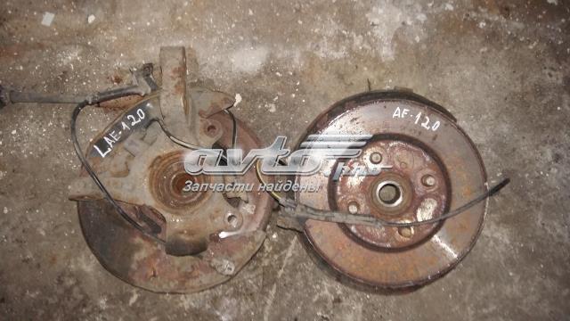 Маточина переднього колеса 4350212140 TOYOTA