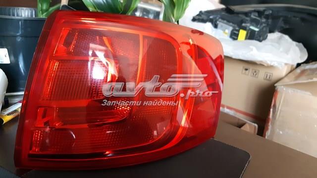 Задній правий зовнішній ліхтар 5C6945096D VAG