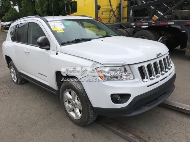 Супорт радіатора верхній/монтажна панель кріплення фар 68051629AF CHRYSLER
