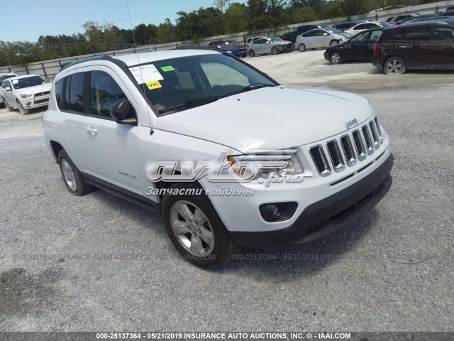 Кронштейн-адаптер кріплення фари передньої, правої 68079654AH CHRYSLER