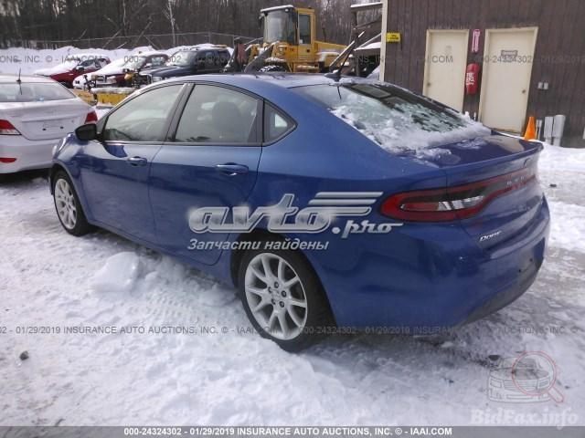 Балка задньої підвіски, підрамник 68080591AF CHRYSLER