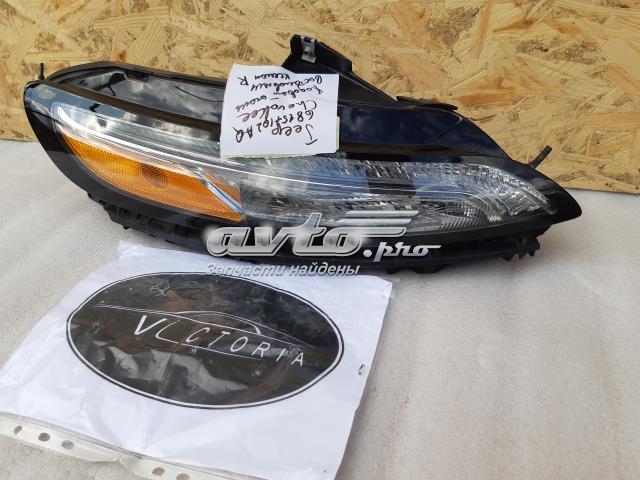 Ходові вогні, праві 68157102AQ CHRYSLER