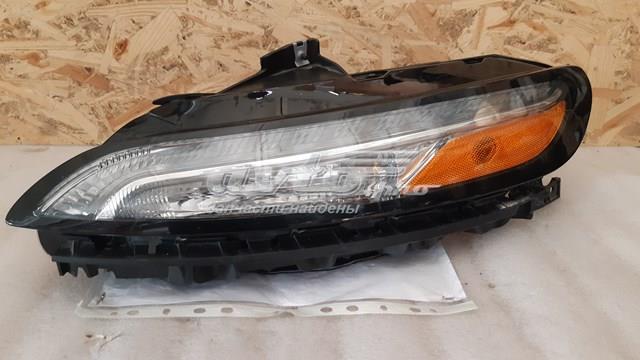 Фара денного світла, ліва 68157103AL CHRYSLER