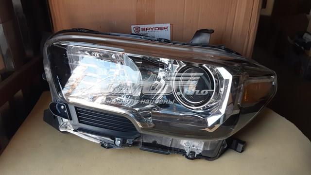 Фара правая 8111004260 TOYOTA