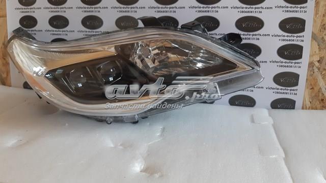 Фара правая 8111007121 TOYOTA