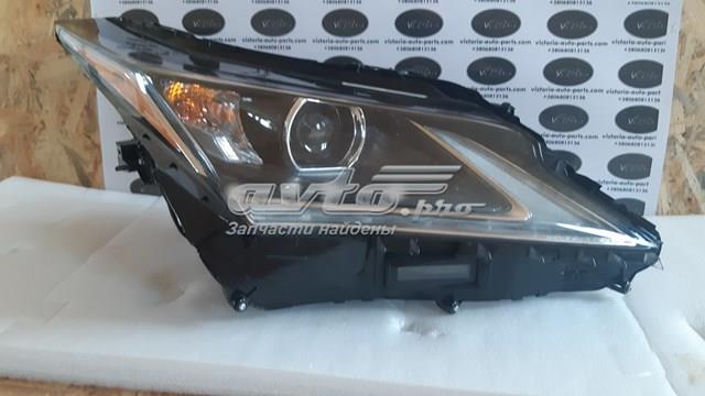 Права блок фара 811100E271 TOYOTA