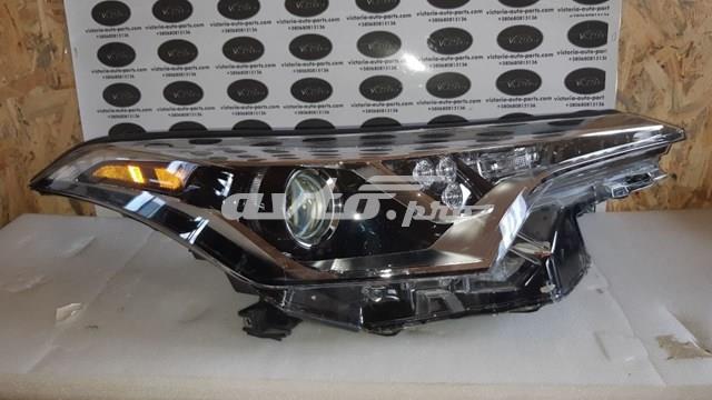 Основна фара - вставка 8113010A00 TOYOTA