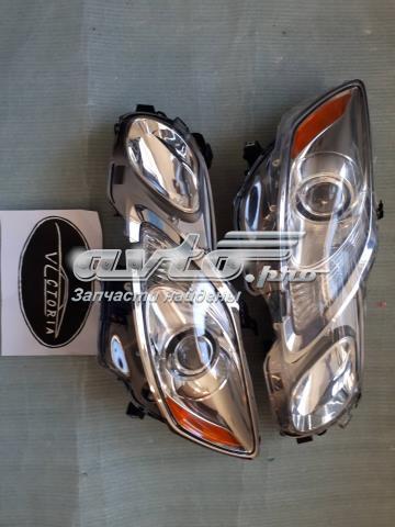 Фара комбінована, передня 8114030B51 TOYOTA