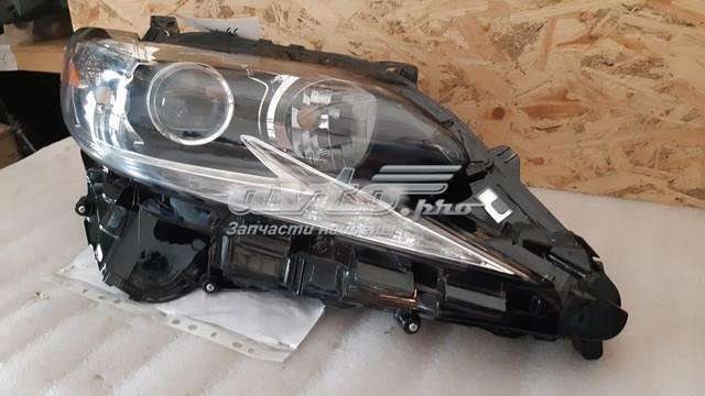 Фара комбінована, передня 8114033A50 TOYOTA
