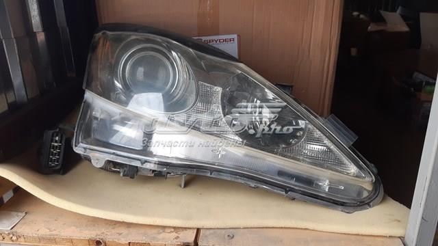 Основна фара - вставка 8114053240 TOYOTA