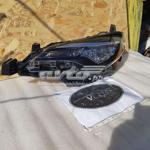Фара ліва передня Lexus RX 330/350