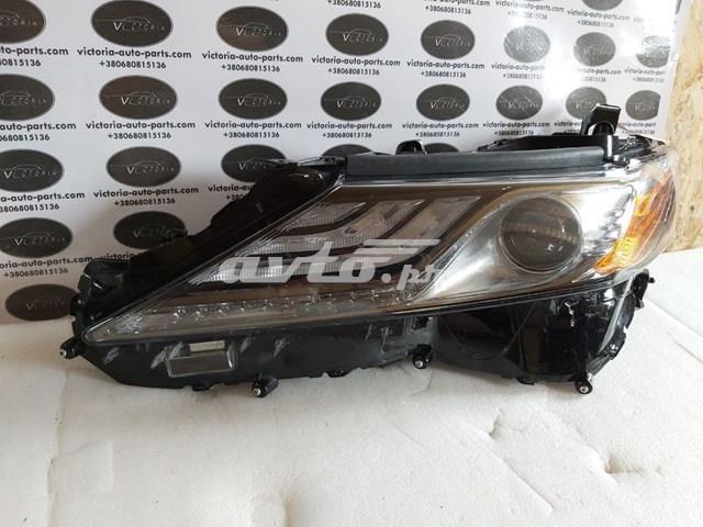 Фара основна ліва 8115006D80 TOYOTA