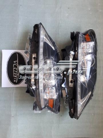 Блок фара ліва 8118548B20 TOYOTA