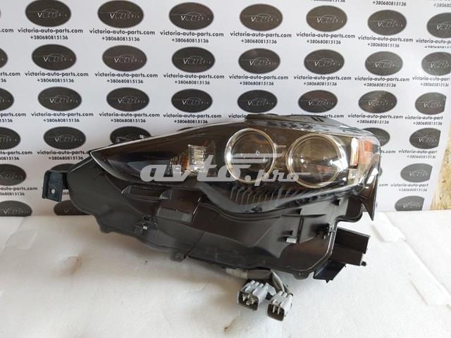 Блок фара ліва 8118553751 TOYOTA