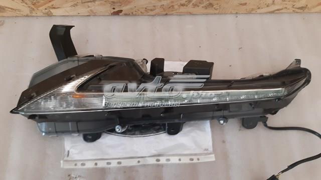 Фара денного світла, ліва 8162078020 TOYOTA