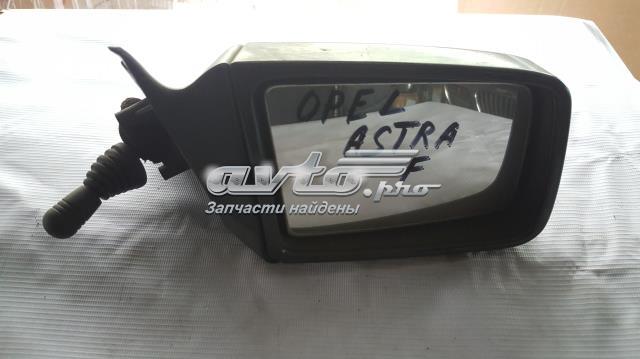 Праве бічне дзеркало 90520152 OPEL