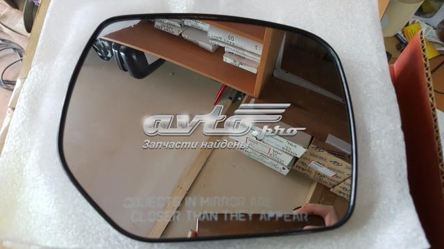 Скло дзеркала заднього виду, лівого 91039AJ120 SUBARU
