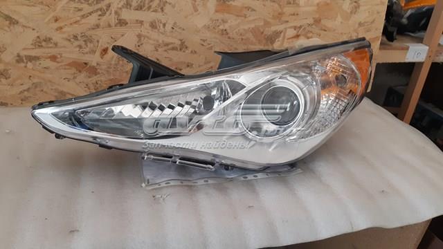 Фара ліва 921013Q100 HYUNDAI
