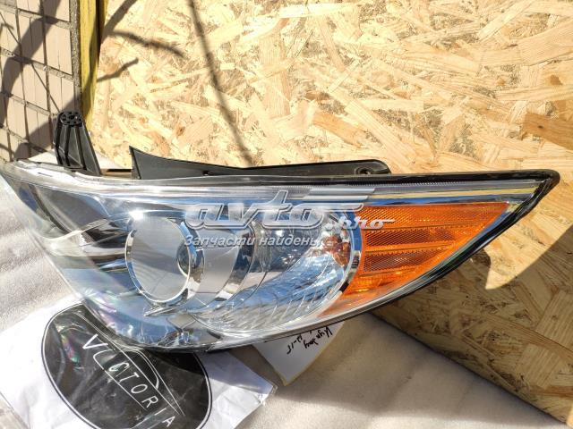Оптика 921013Q200 HYUNDAI