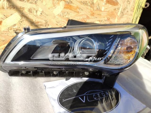 Блок фара ліва 92101C2100 HYUNDAI