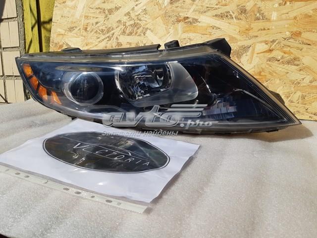 Фара передня права 921022T560 HYUNDAI