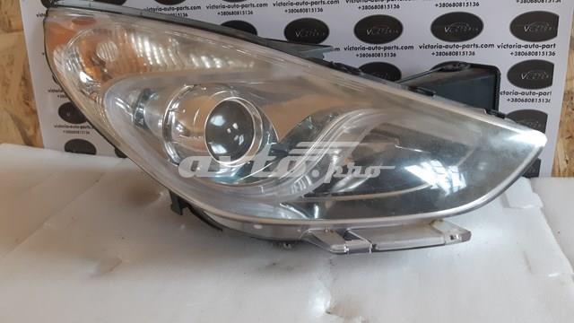 Фара комбінована, передня 921024R050 HYUNDAI